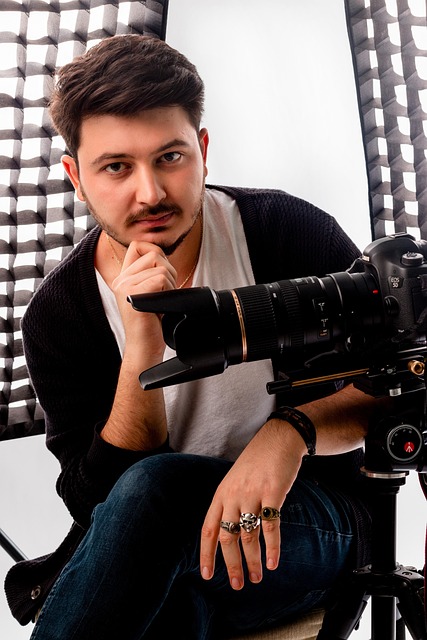 photography portrait studio lighting